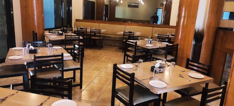 戈尔哈布东方皇冠酒店(Hotel Orient Crown, Kolhapur)图片