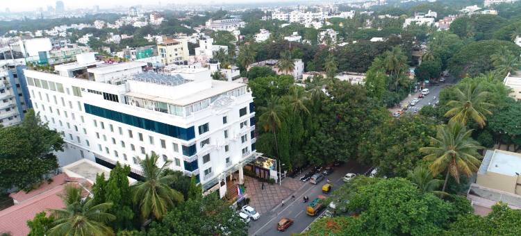 拉马维拉酒店(La Marvella, Bengaluru)图片