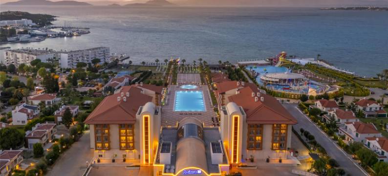 切什梅丽笙水疗度假村(Radisson Blu Resort and Spa, Cesme)图片