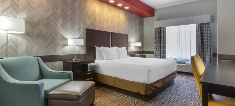 盖洛普贝斯特韦斯特优质套房酒店(Best Western Plus Gallup Inn  Suites)图片