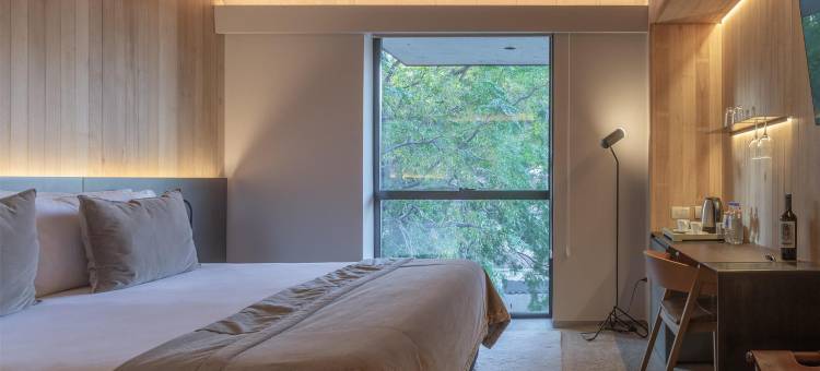 门多萨希尔顿格芮精选酒店(Hualta Hotel Mendoza, Curio Collection by Hilton)图片