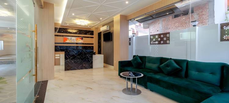 Treebo Raj Palace图片