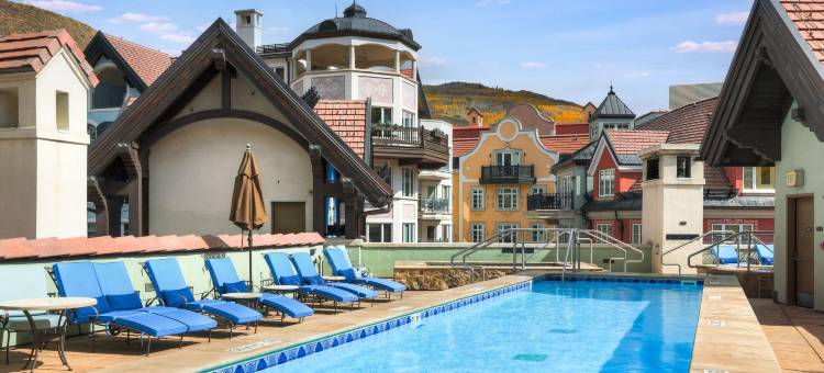 阿拉贝尔韦尔广场洛克度假村(The Arrabelle at Vail Square, a RockResort)图片