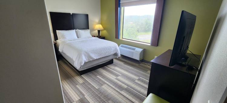 智选假日套房酒店希伯泉(Holiday Inn Express & Suites HEBER SPRINGS by IHG)图片