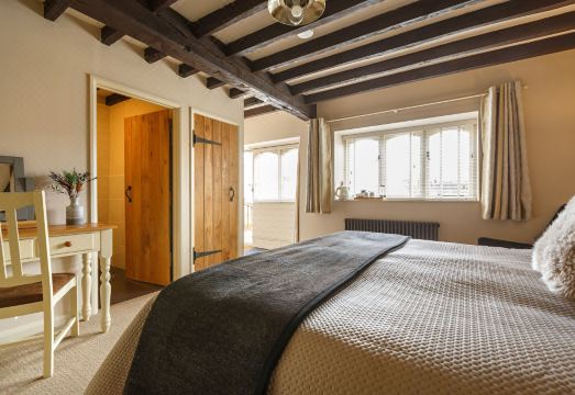 The Barns Hotel Overview