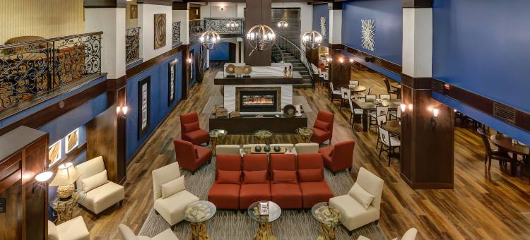 贝灵厄姆福朋喜来登酒店及会议中心(Four Points by Sheraton Bellingham Hotel & Conference Center)图片