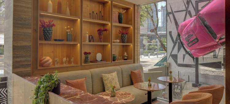 乌比库精品酒店(Ubicuo Hotel Boutique)图片