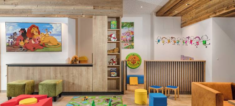 霍克尼希阿尔卑斯公园酒店及公寓(AlpenParks Hotel & Apartment Hochkönig)图片