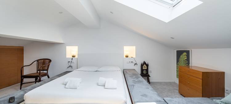GuestReady - 城市公园附近舒适复式公寓(GuestReady - Relaxing Duplex Near Parque da Cidade)图片