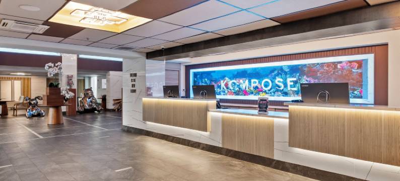 主题公园的Kompose精品度假村(Kompose Boutique Resort at Theme Parks)图片