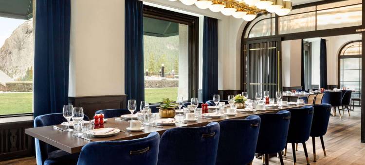 费尔蒙班夫温泉酒店(Fairmont Banff Springs)图片