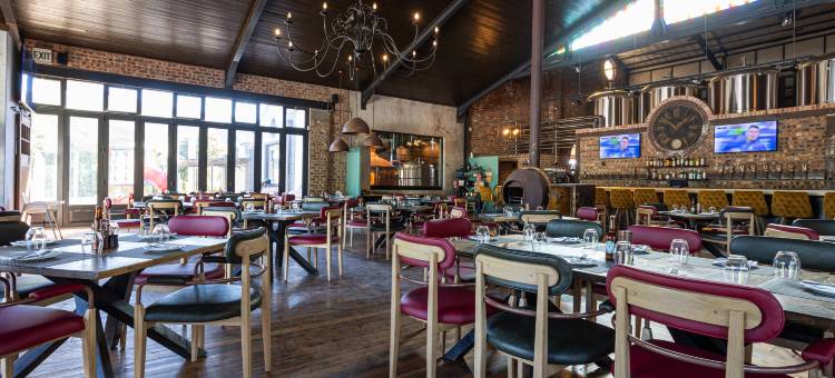 弗朗斯胡克酒店(Franschhoek Hotel)图片