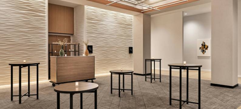 明尼阿波利斯市中心喜来登会议中心酒店(Sheraton Minneapolis Downtown Convention Center)图片