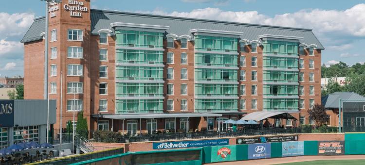 曼彻斯特市中心希尔顿花园酒店(Hilton Garden Inn Manchester Downtown)图片