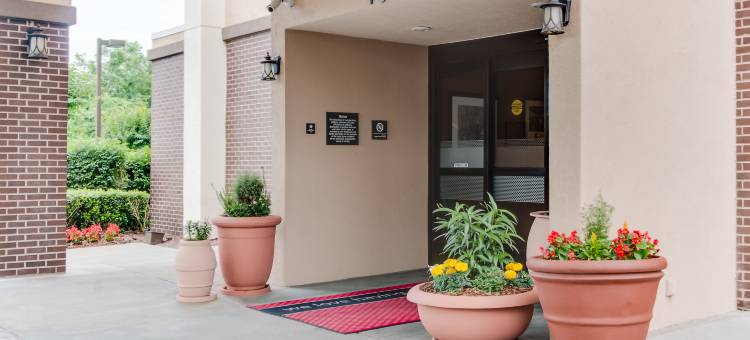 贝尔纳什维尔I-40西欢朋旅馆(Hampton Inn Nashville/Bellevue-I-40)图片