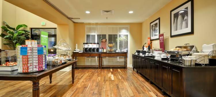 北查尔斯顿大学大道欢朋套房酒店(Hampton Inn & Suites North Charleston-University Blvd)图片