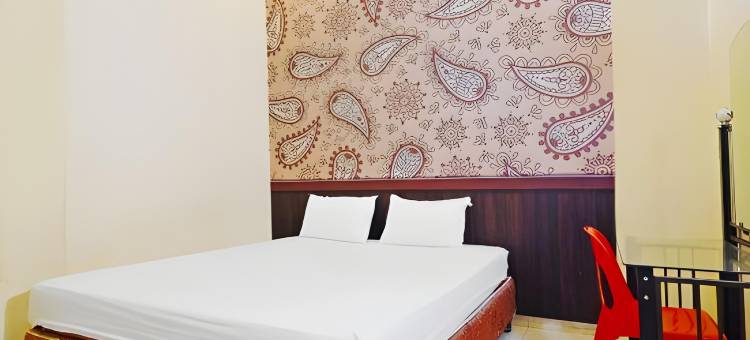 O都市民宿-靠近亚洲美佳广场综合区棉兰(Hotel O Metropolitan Homestay Near Komplek Asia Megamas Medan)图片