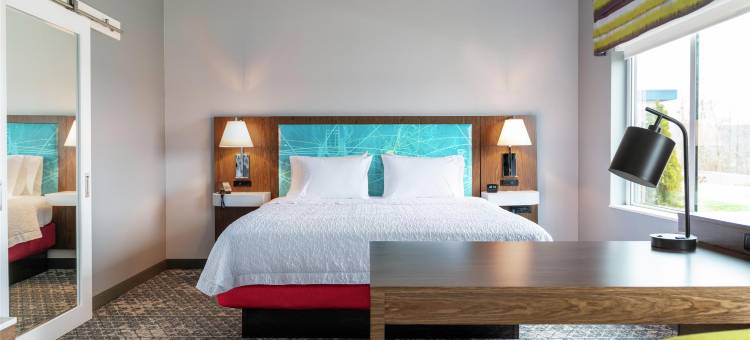 Hampton Inn & Suites by Hilton Cedar City图片