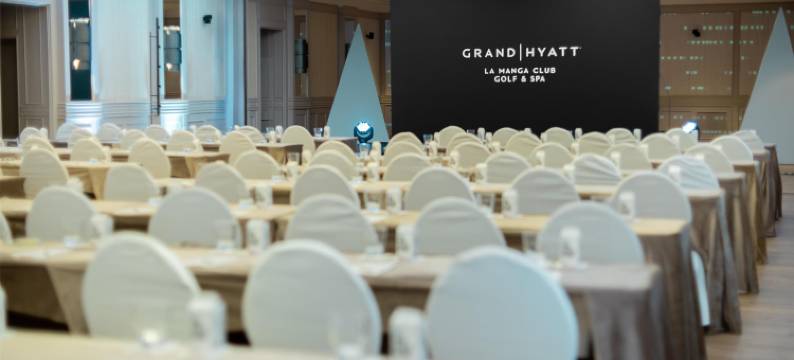 拉曼加俱乐部高尔夫及水疗中心君悦酒店(Grand Hyatt la Manga Club Golf and Spa)图片