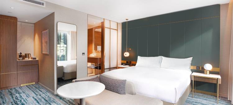 希尔顿逸林酒店奥克兰阿尔伯特街(DoubleTree by Hilton Auckland Albert Street)图片