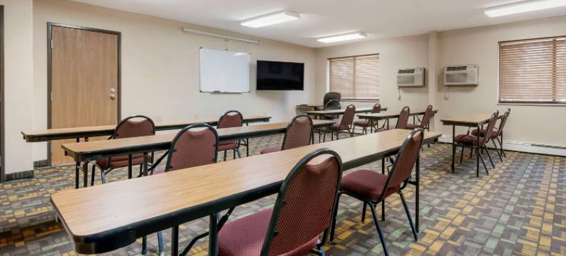 圣克劳德西区品质酒店(Quality Inn St Cloud West)图片