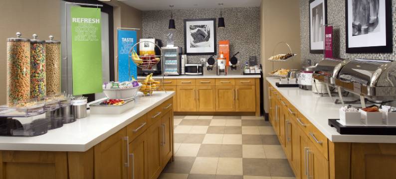 希尔顿欢朋套房酒店-福尔斯彻奇(Hampton Inn & Suites by Hilton Falls Church)图片