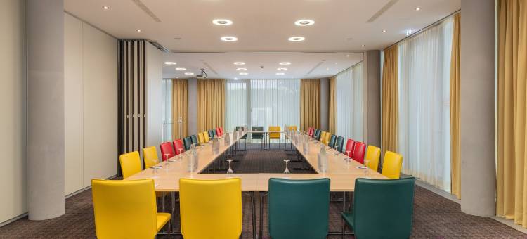 法兰克福尼德拉德希尔顿逸林酒店(DoubleTree by Hilton Frankfurt Niederrad)图片