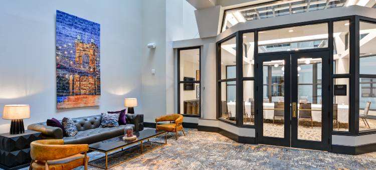 辛辛那提希尔顿格芮精选酒店(The Cincinnatian Hotel, Curio Collection by Hilton)图片