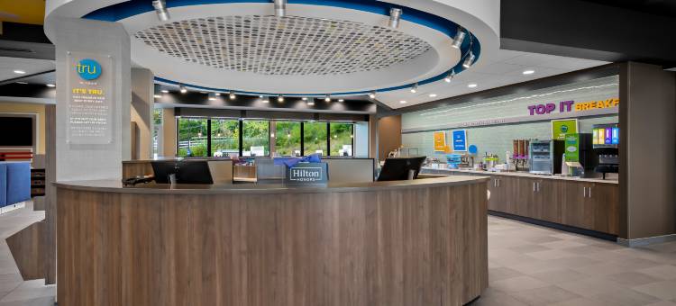 列克星敦希尔顿特鲁酒店(Tru by Hilton Lexington)图片