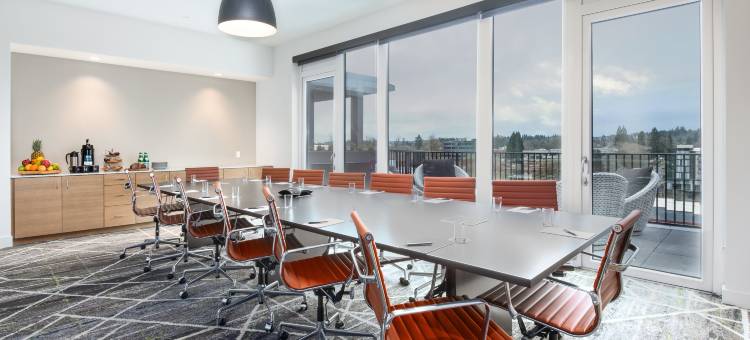 霍尔曼河滨公园塞勒姆希尔顿启缤精选酒店(Holman Riverfront Park Hotel Salem,Tapestry Collection by Hilton)图片