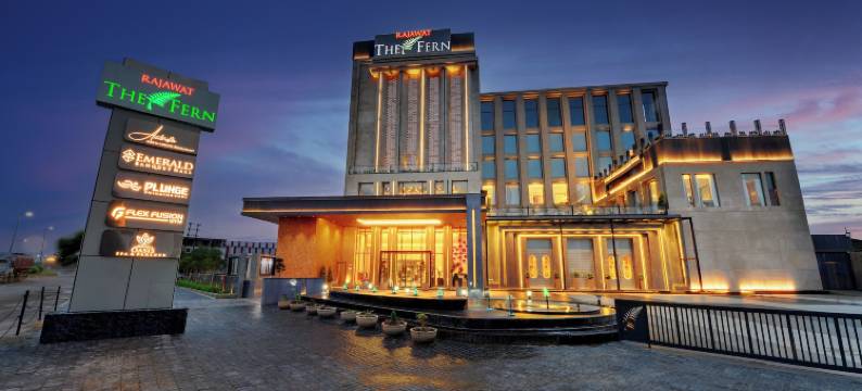 拉贾瓦特费恩生态酒店(Rajawat the Fern - An Ecotel Hotel, Kanpur)图片