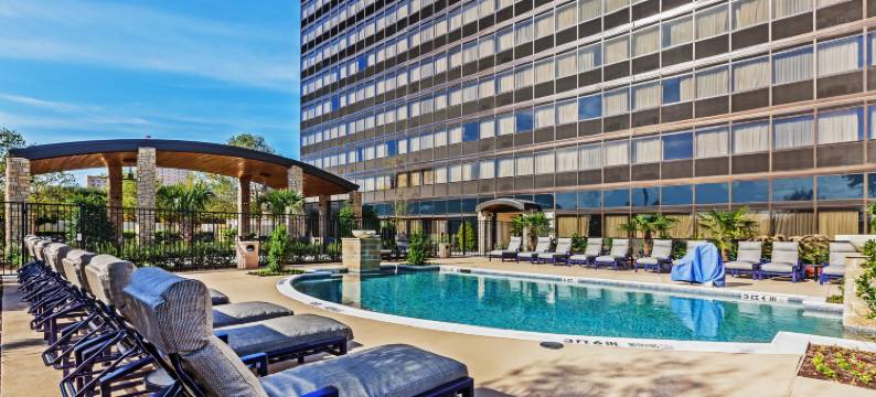 韦科希尔顿酒店(Hilton Waco)图片