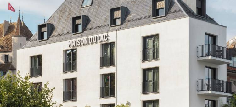 湖畔精品酒店(Maison du Lac Boutique Hôtel)图片