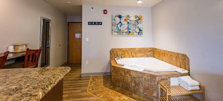 夏延麦客达套房酒店(Microtel Inn & Suites by Wyndham Cheyenne)图片