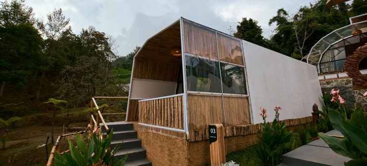 Luxcamp Selo - Merapi View by Horison图片