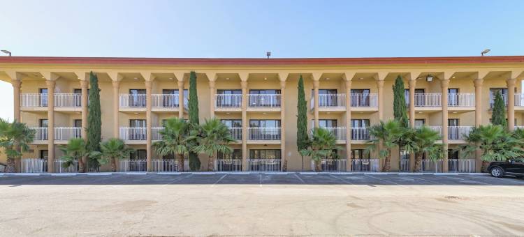 瓦列霍和纳帕谷的Prime Suites(The Prime Suites, Vallejo and Napa Valley)图片