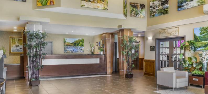 圣约翰贝斯特韦斯特优质套房酒店(Best Western Plus Saint John Hotel  Suites)图片