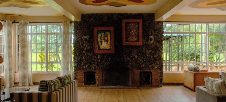 奥尔多尼奥萨普克度假村(Ol donyo Sapuk Resort)图片