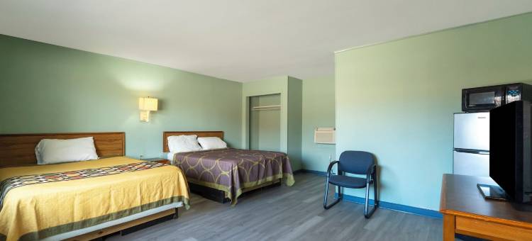 Capital O Parker汽车旅馆克卢特Jackson Tx 332(Capital O Parker Motel Clute Jackson Tx 332)图片