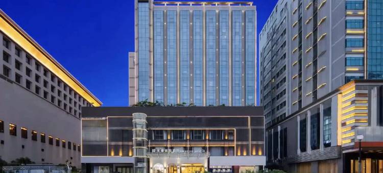 美豪丽致酒店(深圳宝安机场怀德地铁站店)图片