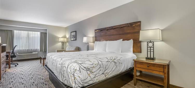 哥伦比亚河贝斯特韦斯特优质酒店(Best Western Plus Columbia River Inn)图片