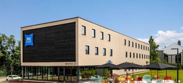 宜必思快捷卢森堡阿隆港酒店(ibis budget Arlon Porte du Luxembourg)图片
