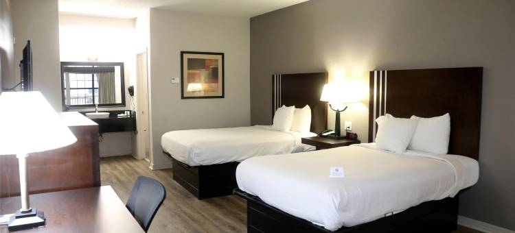 美洲最佳价值旅馆门罗(Americas Best Value Inn Monroe)图片