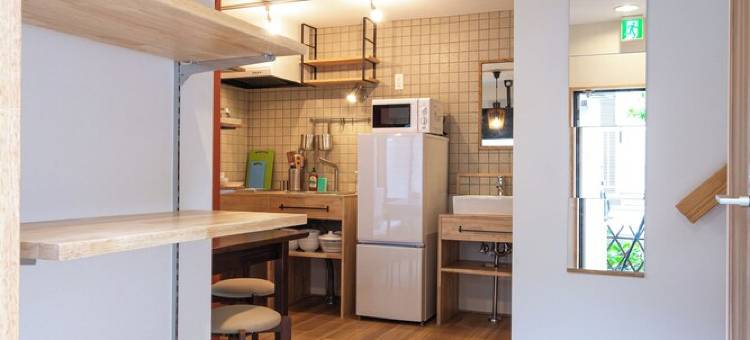 THE VILLA EBISU RED Shibuya，Roppongi,ebisu station 8min图片