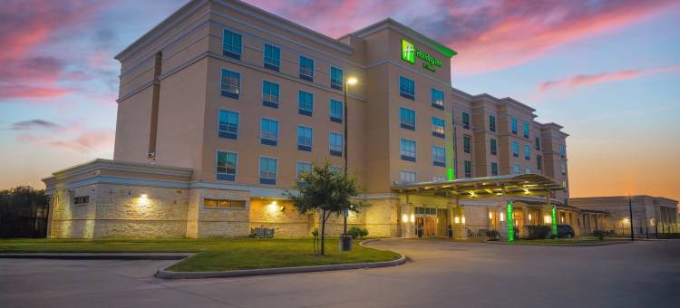 休斯顿西北威洛布鲁克假日套房酒店(Holiday Inn & Suites Houston NW - Willowbrook)图片