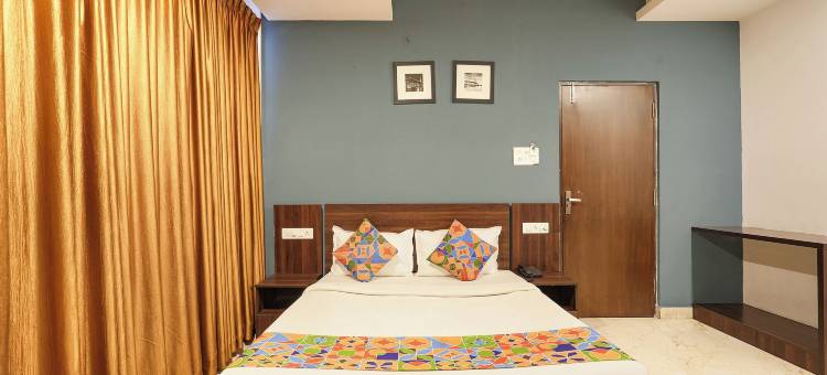 Fabhotel Skyline 酒店(FabHotel Skyline - Banashankari Road)图片