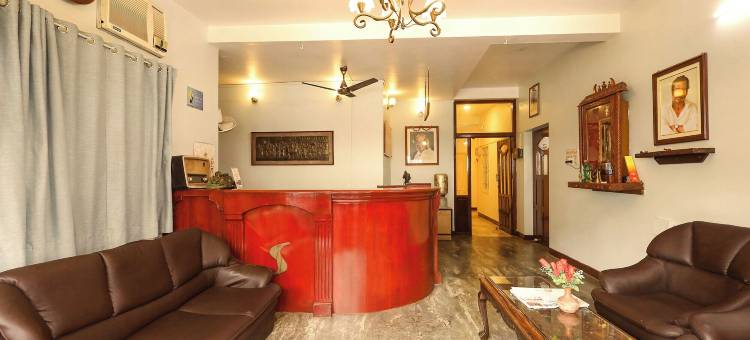 FabHotel Santhi Inn = FabHotel 桑提旅馆(Hotel Sani Inn)图片