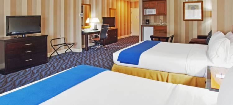 智选假日套房酒店圣克鲁斯(Holiday Inn Express & Suites SANTA CRUZ by IHG)图片