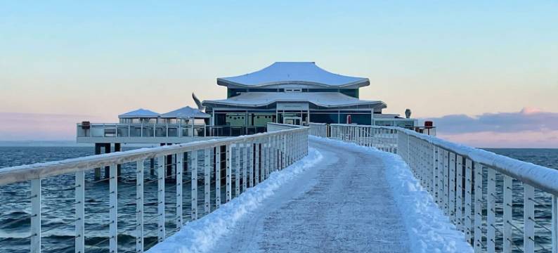 希尔彻洛斯申水疗大酒店及高尔夫度假村(Grand Hotel Seeschlösschen Sea Retreat & Spa)图片
