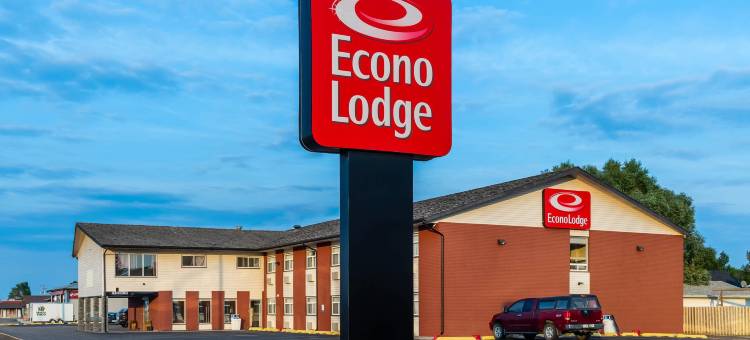 伊康旅馆(Econo Lodge)图片